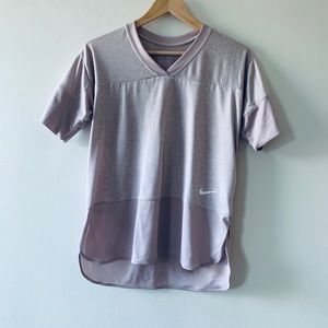 NWOT Nike pink T-shirt